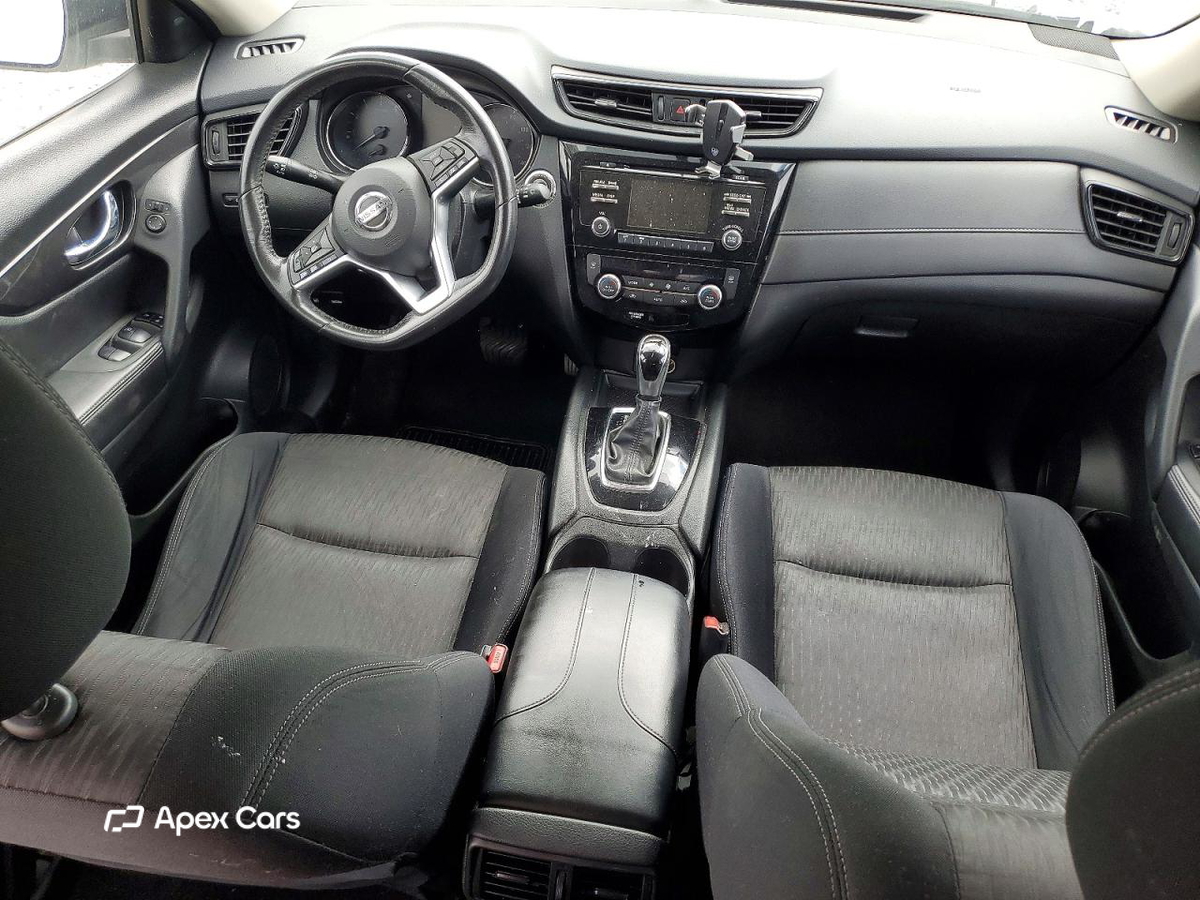 Nissan Rogue 2017