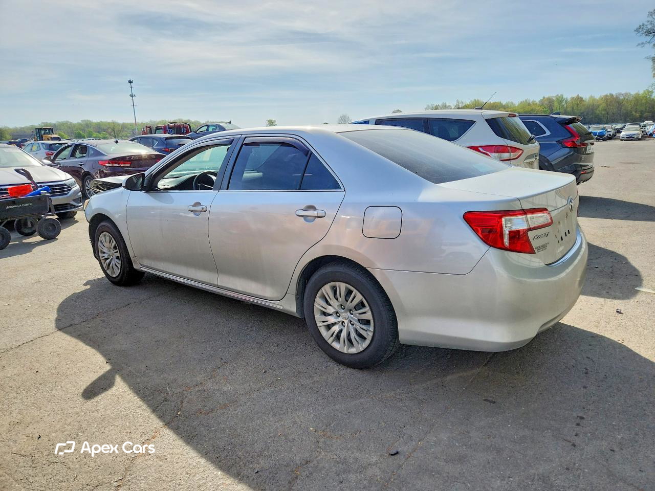 Toyota Camry 2012