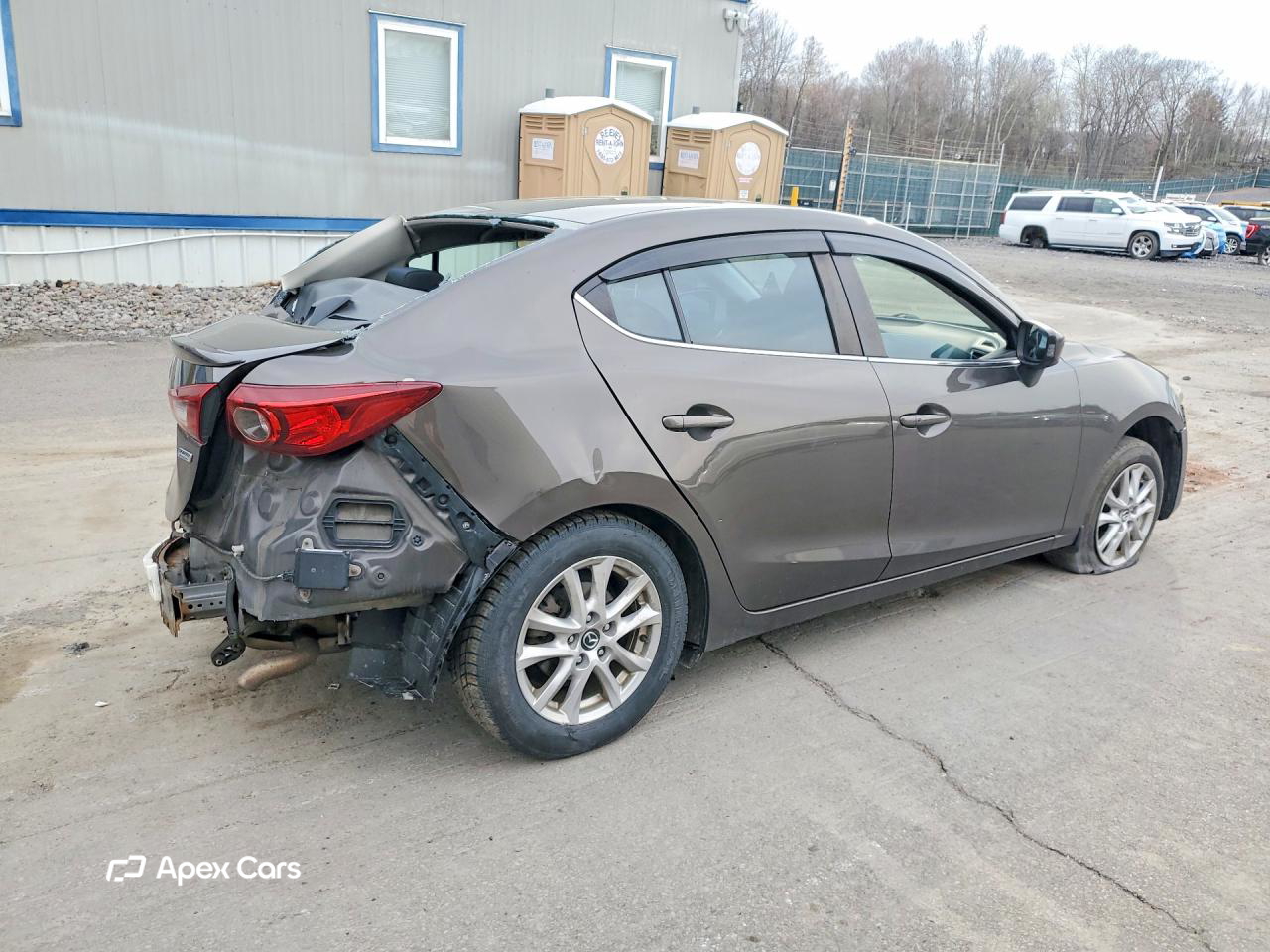 Mazda 3 2014