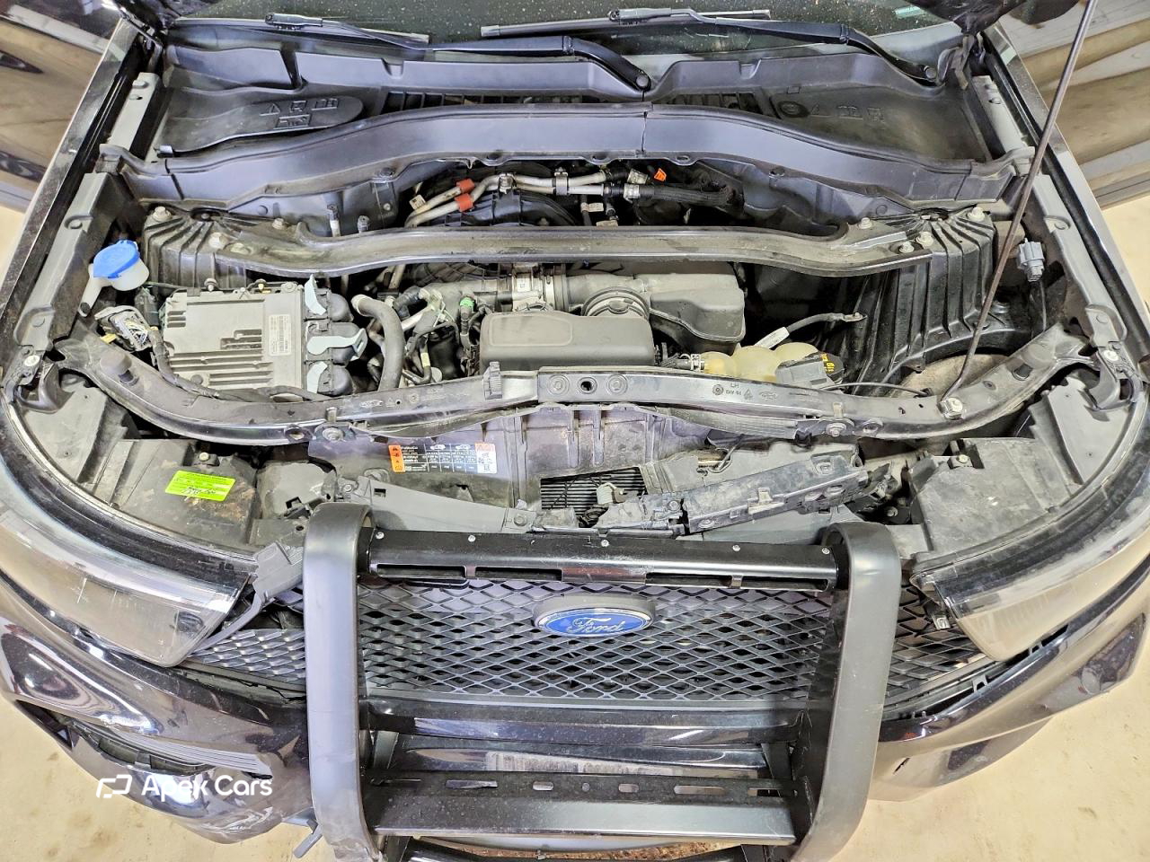 Ford Explorer 2020