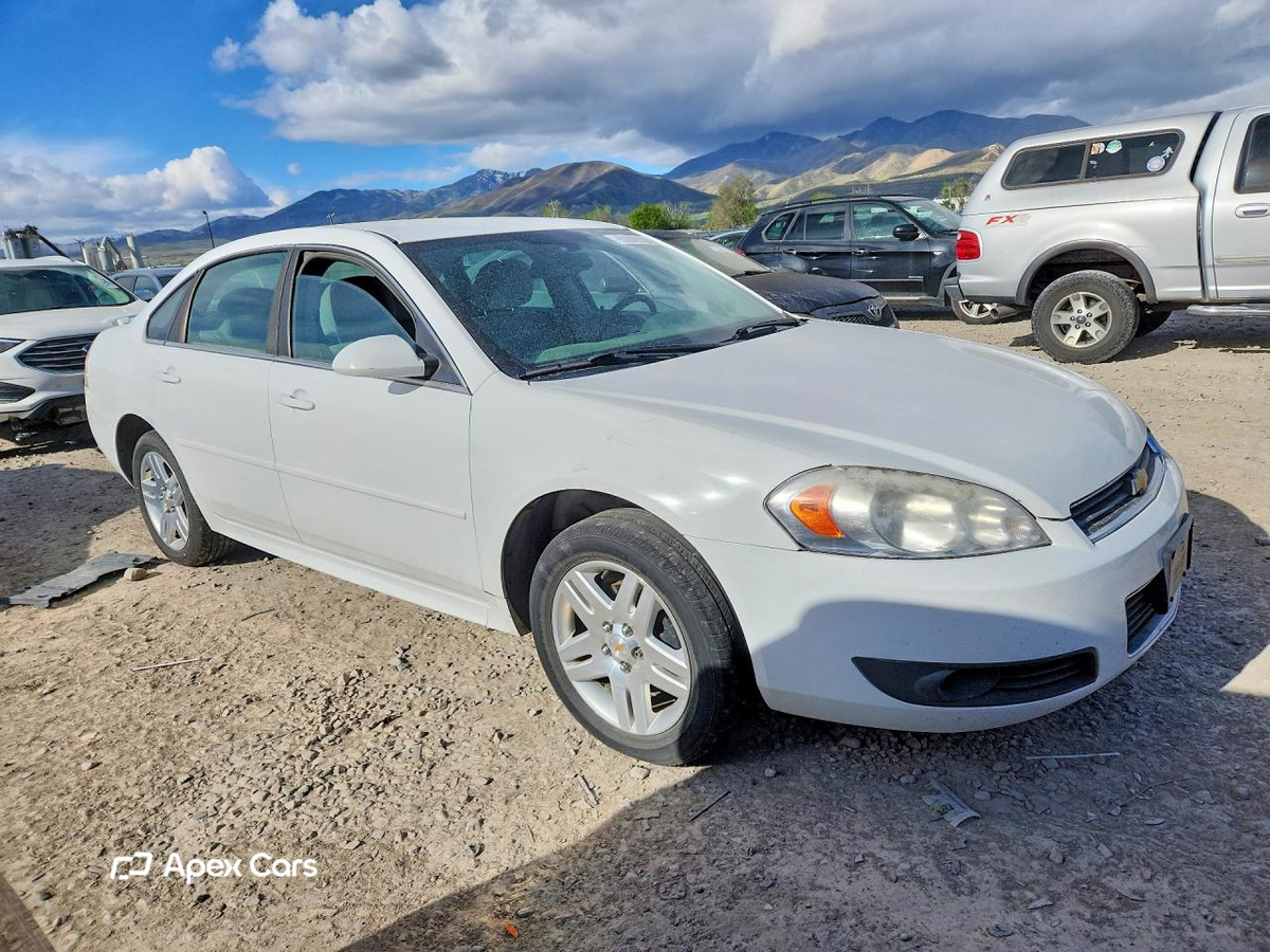 Chevrolet Impala 2011