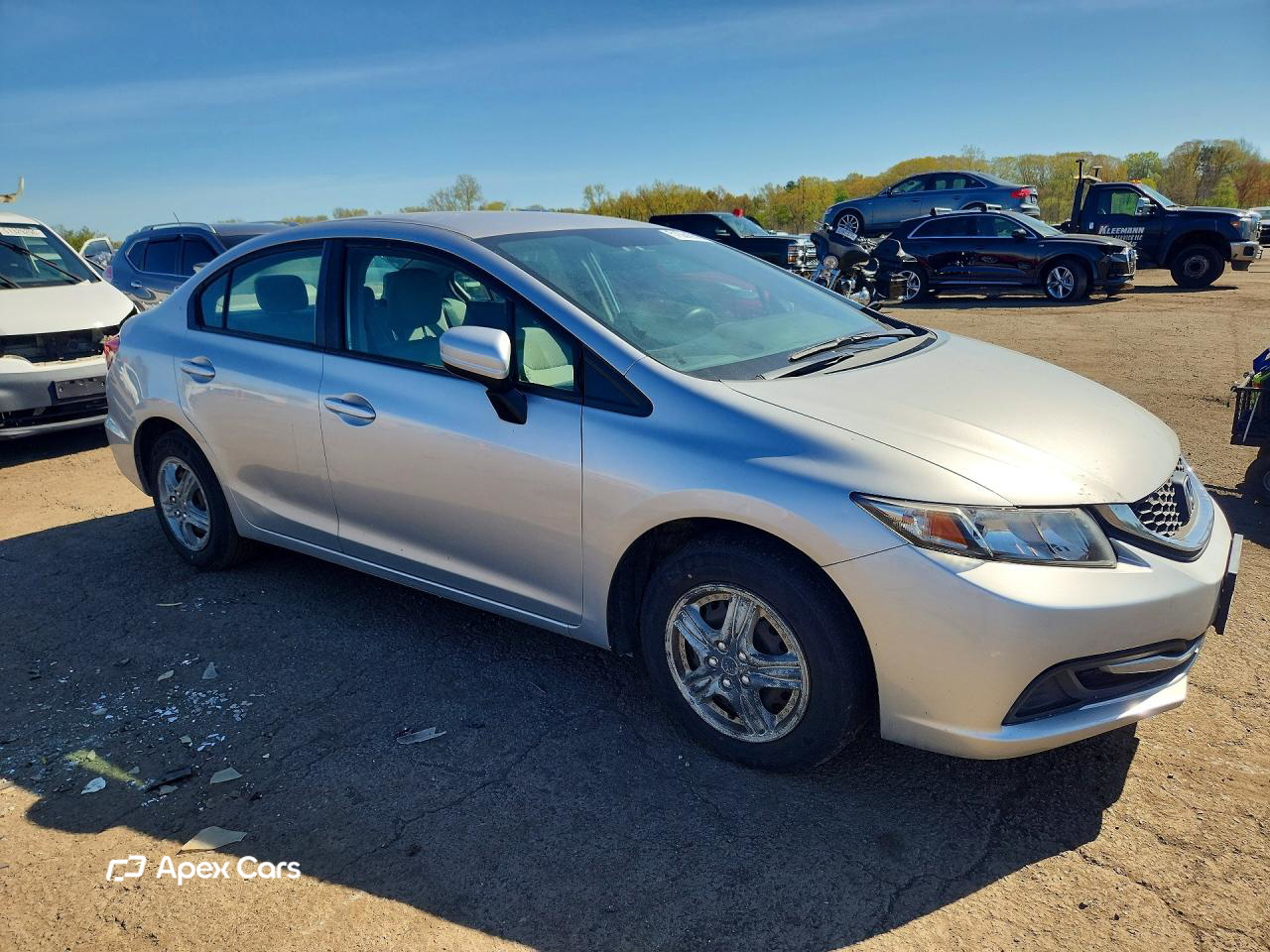 Honda Civic 2015