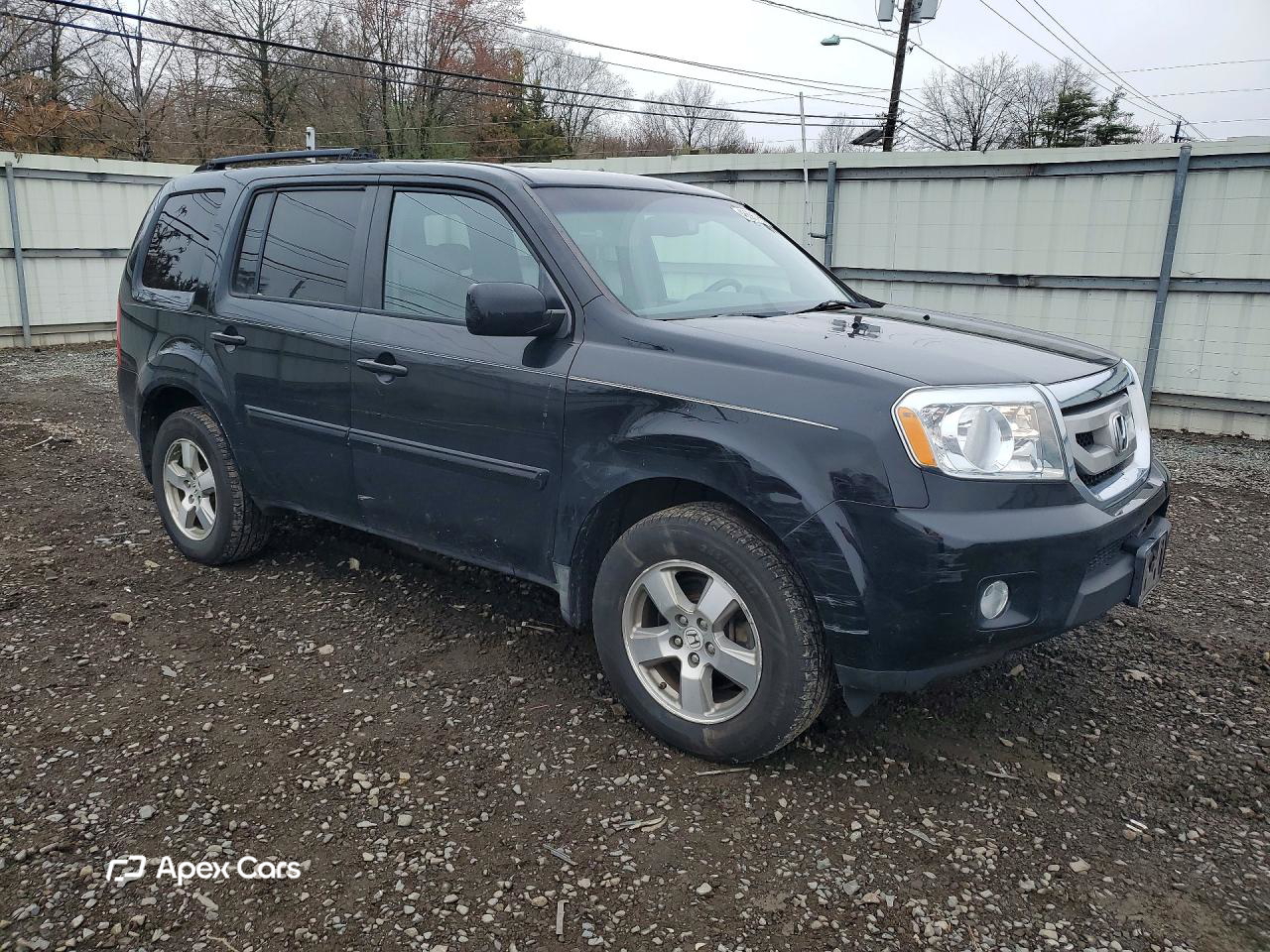 Honda Pilot 2010