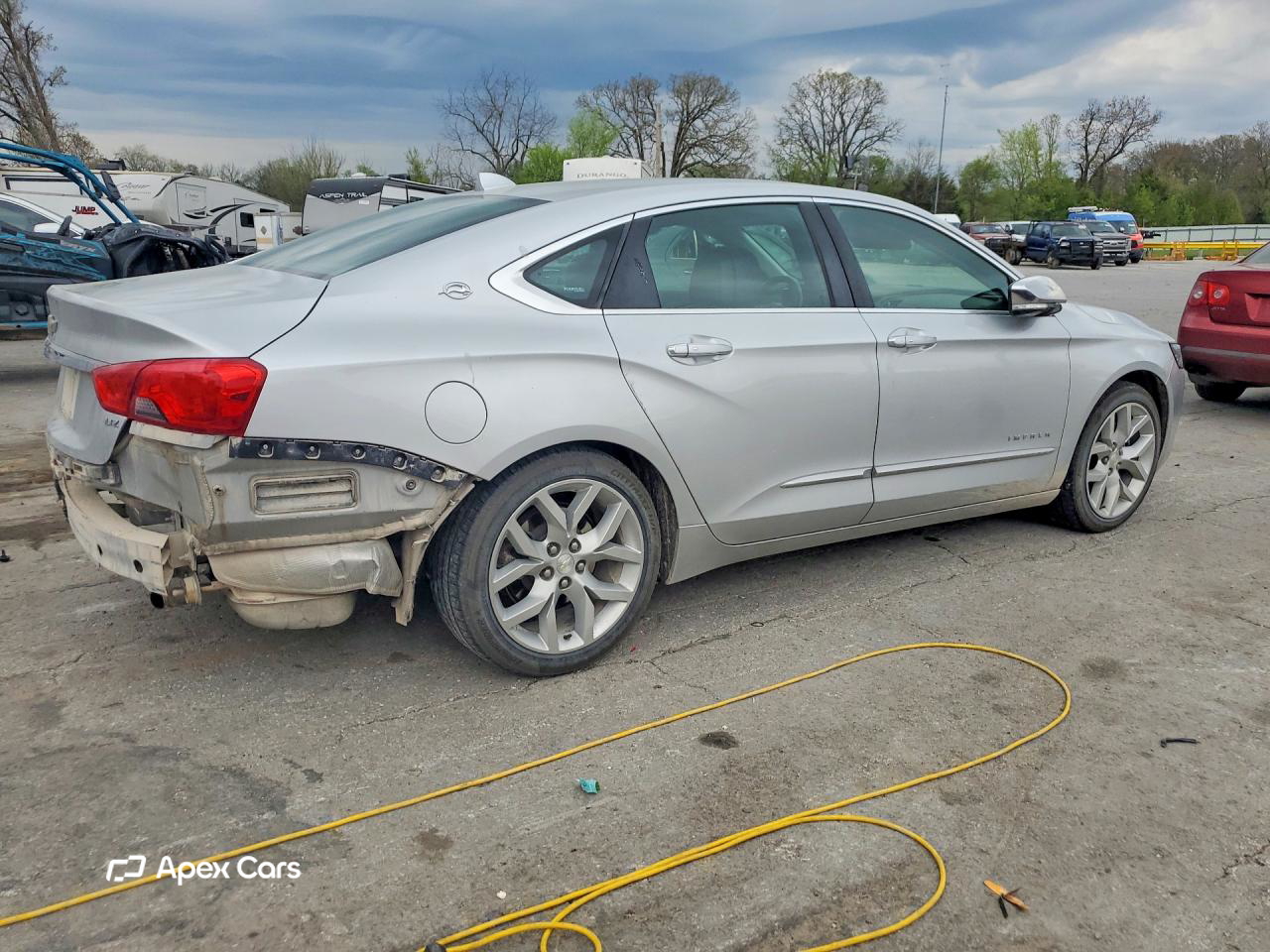 Chevrolet Impala 2014