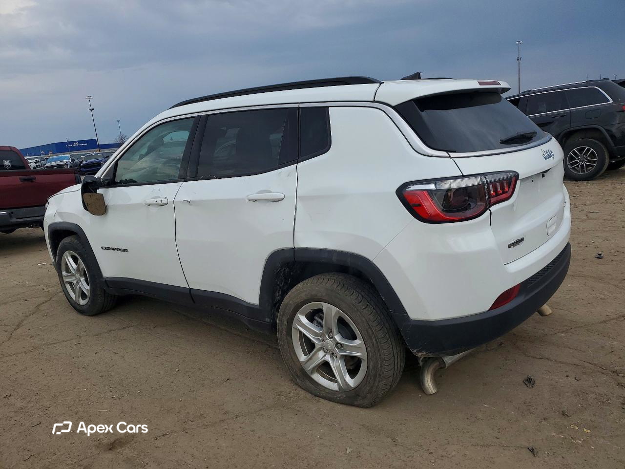 Jeep Compass 2024