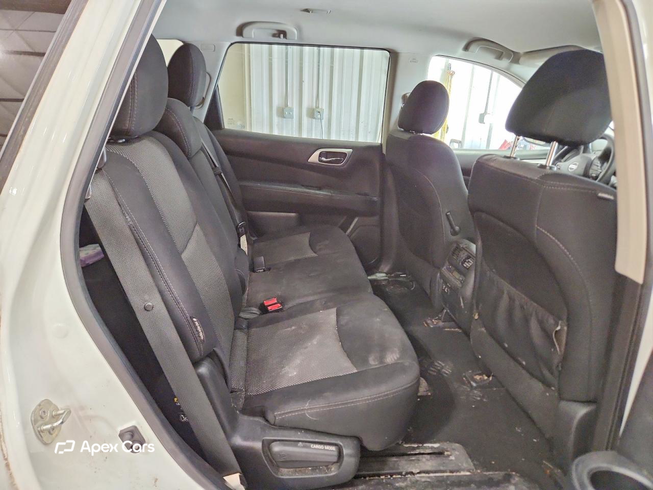 Nissan Pathfinder 2019
