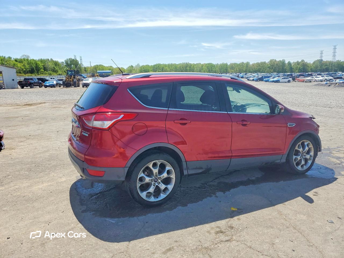 Ford Escape 2015