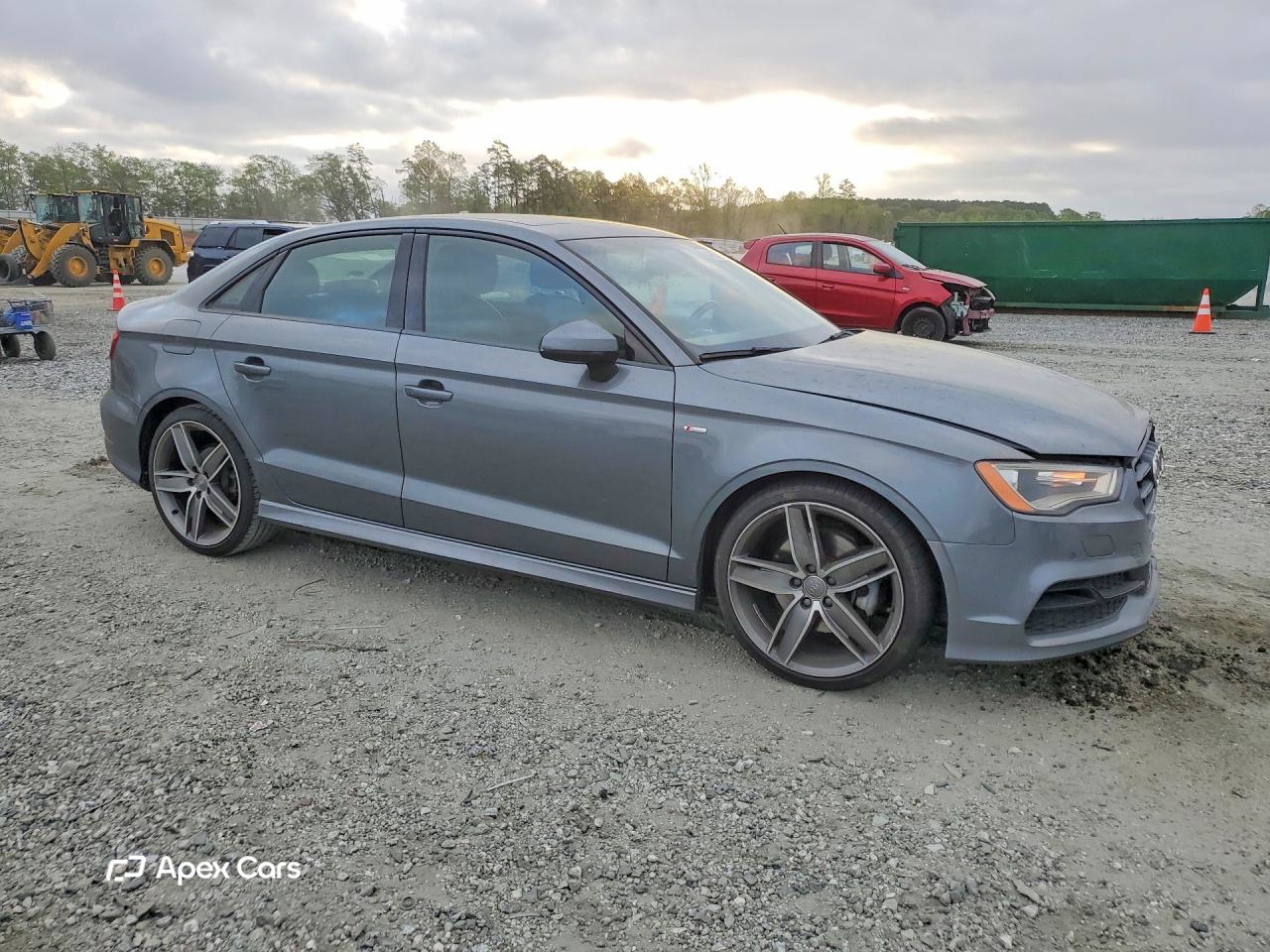 Audi A3 2016