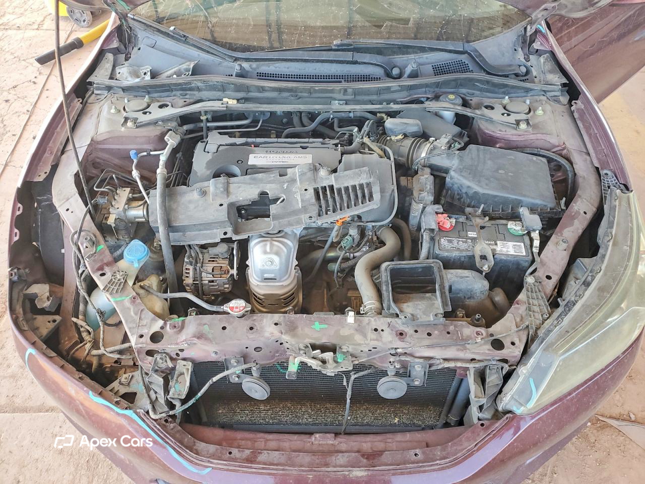 Honda Accord 2015