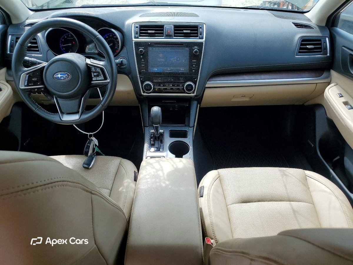 Subaru Outback 2018