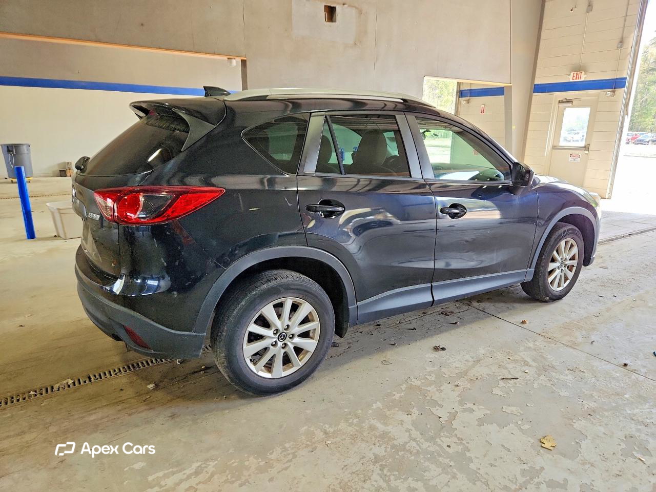 Mazda CX-5 2014