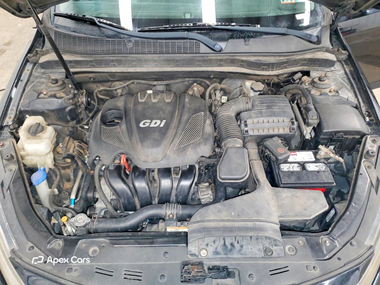 Kia Optima 2012