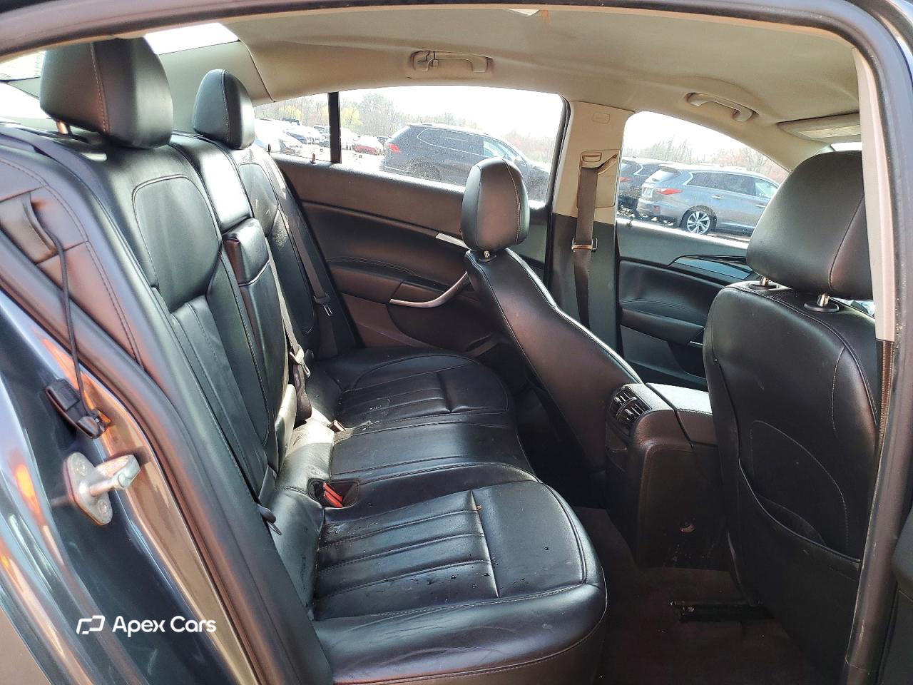 Buick Regal 2011