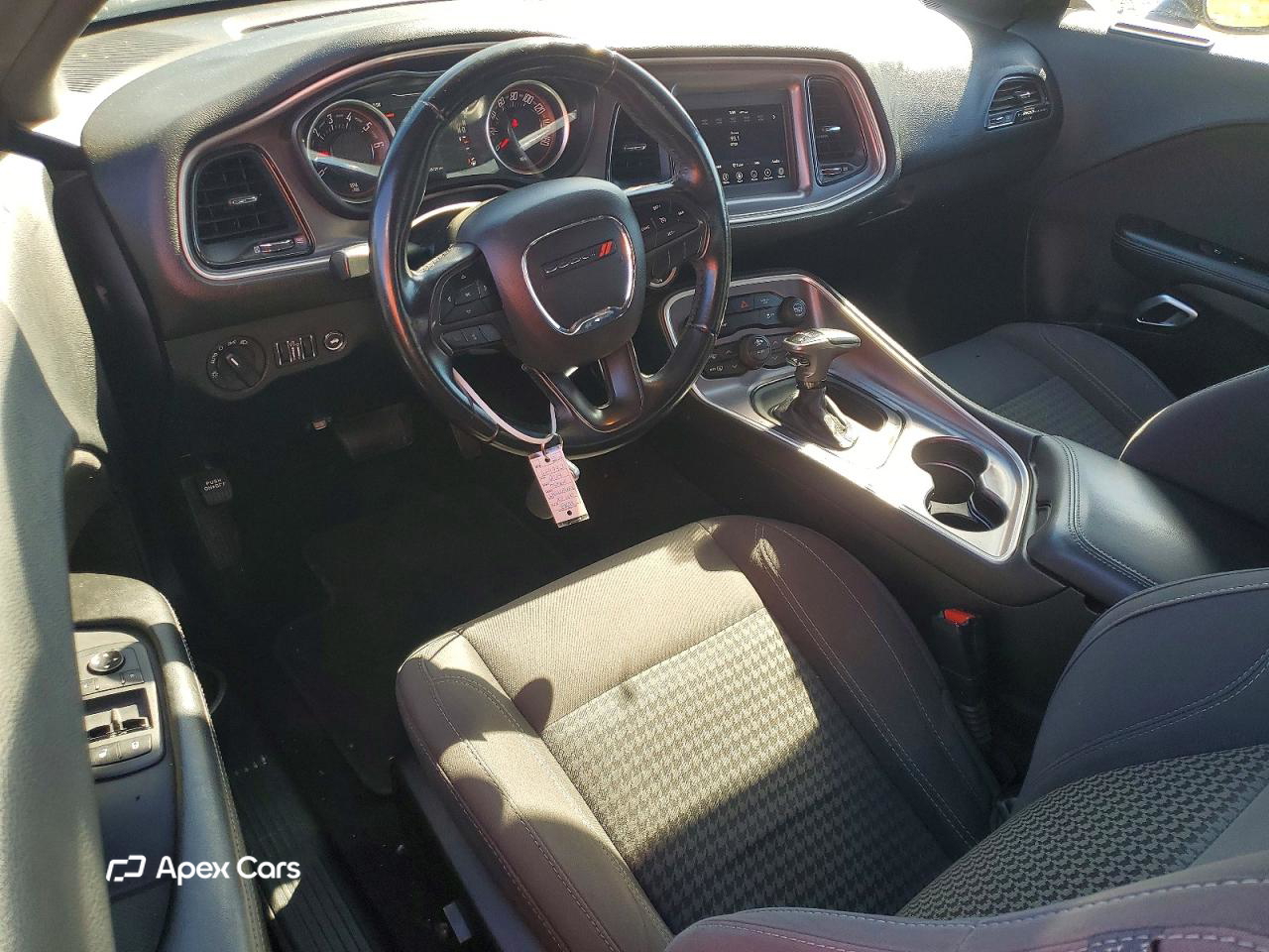 Dodge Challenger 2019