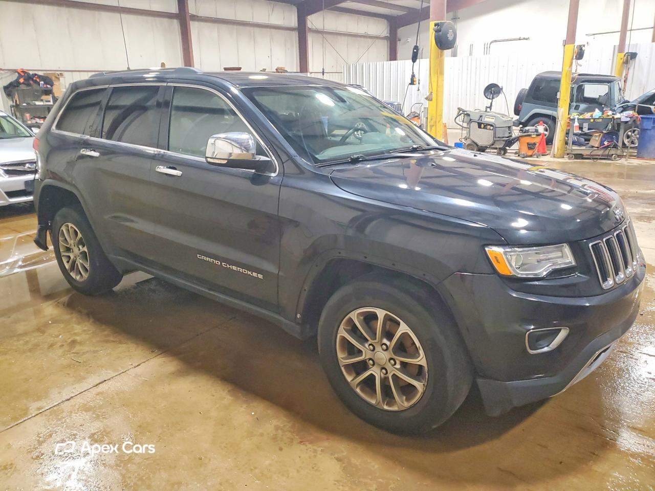 Jeep Cherokee 2016