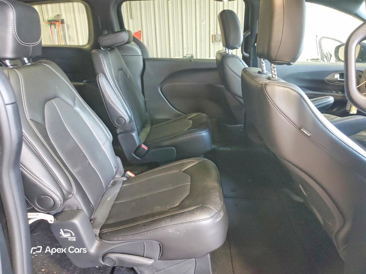 Chrysler Pacifica 2025