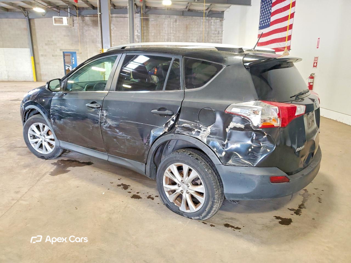 Toyota RAV 4 2014