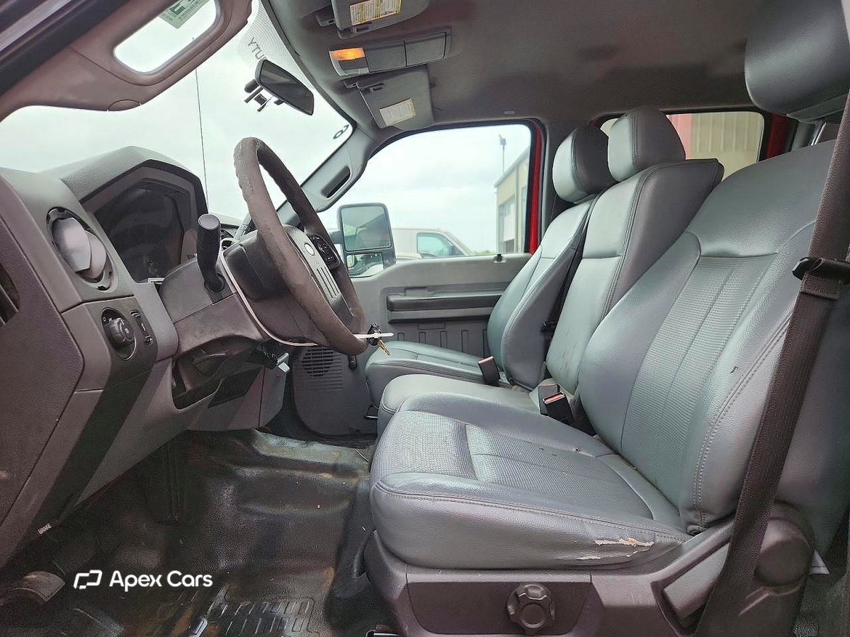 Ford F250 2015
