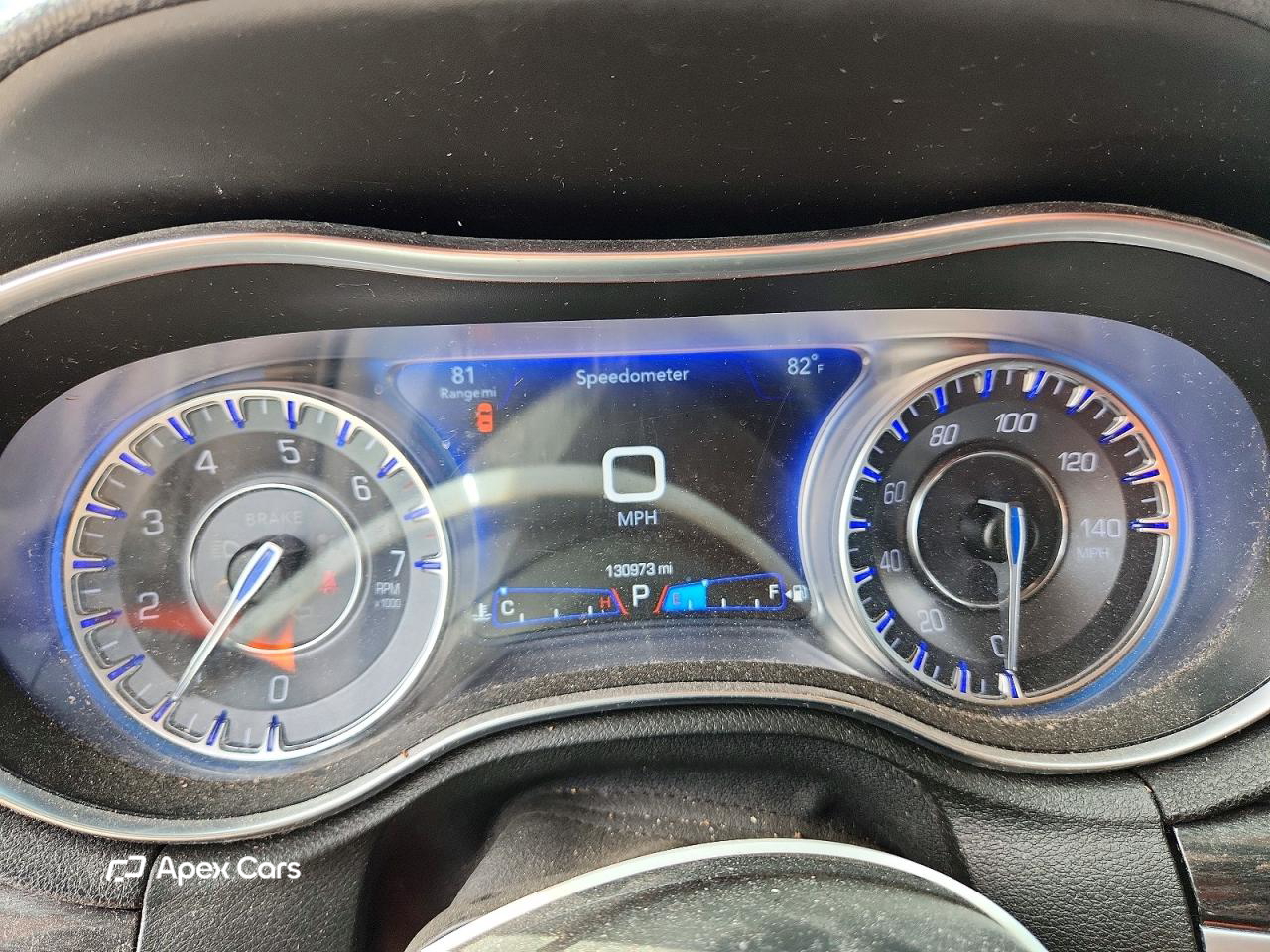 Chrysler 300 2017