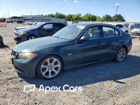 BMW Series 3 2008 - Image 1 of 12