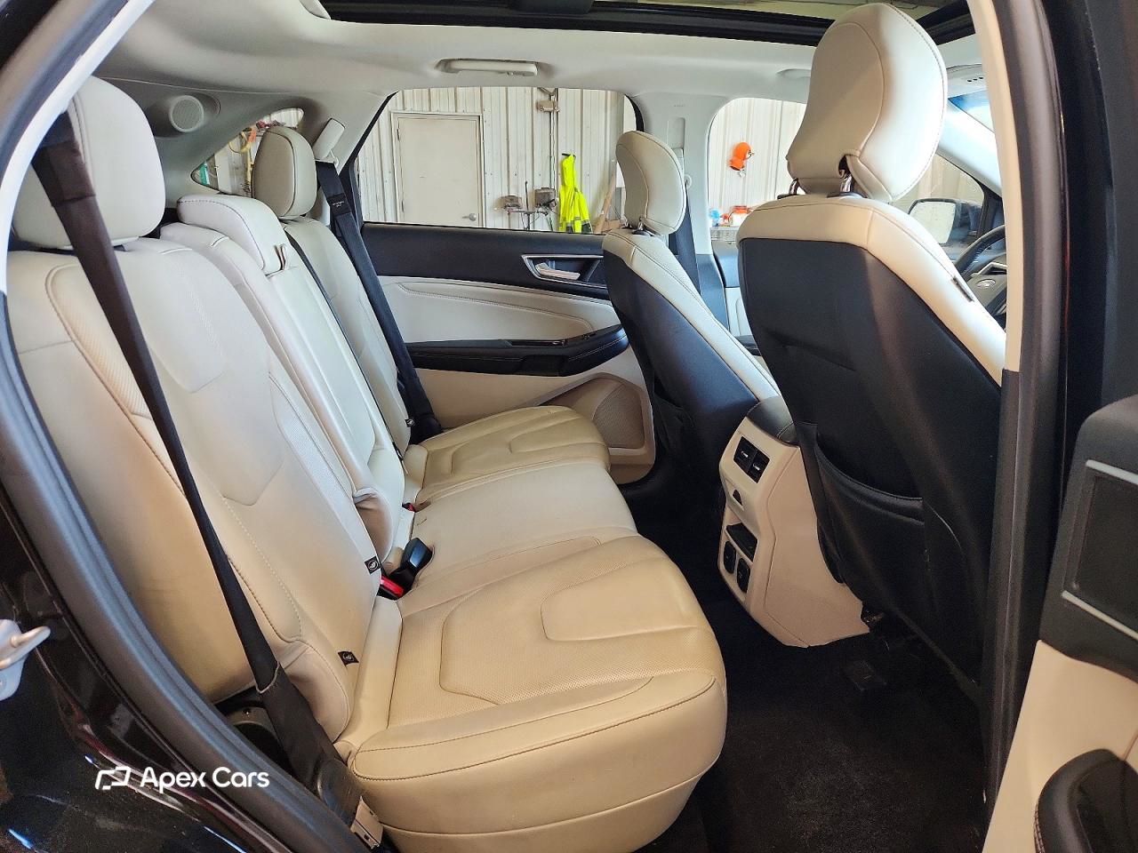 Ford Edge 2015