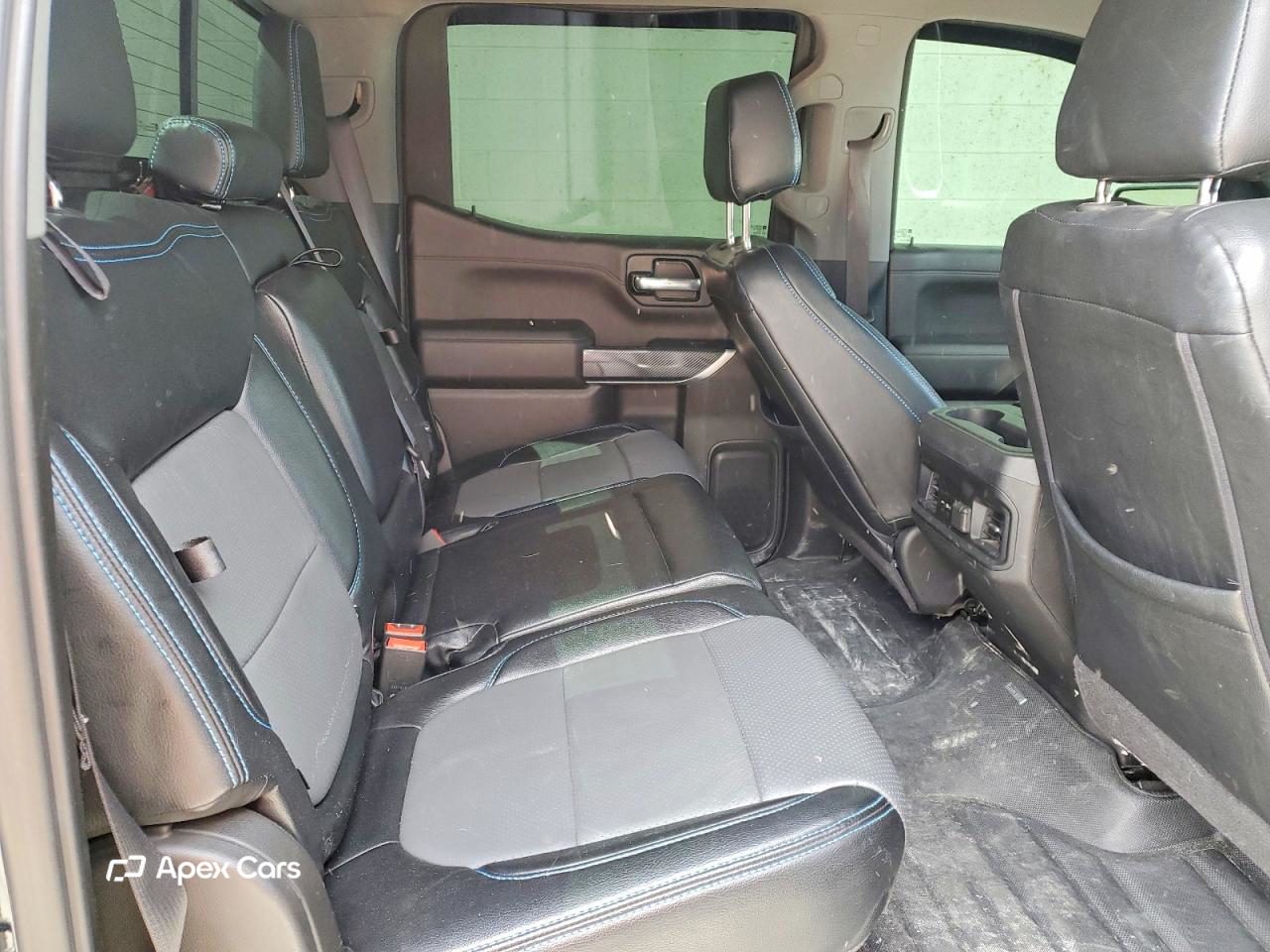 Chevrolet Silverado 2019