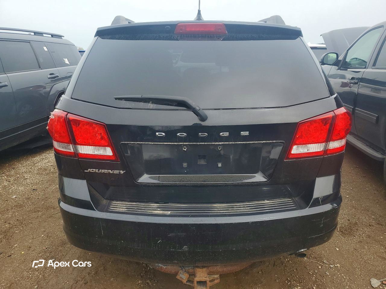 Dodge Journey 2015