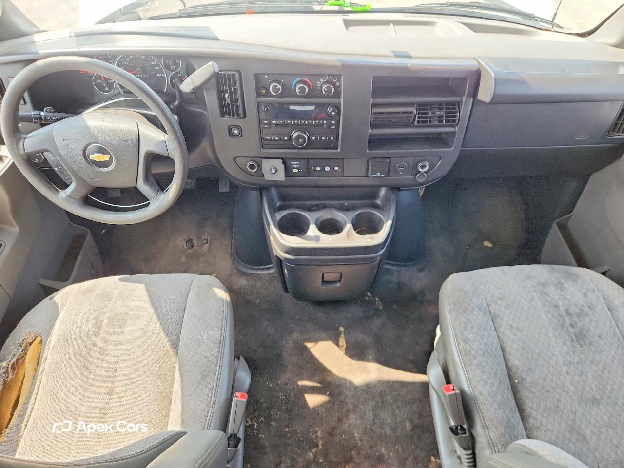 Chevrolet Express 2017