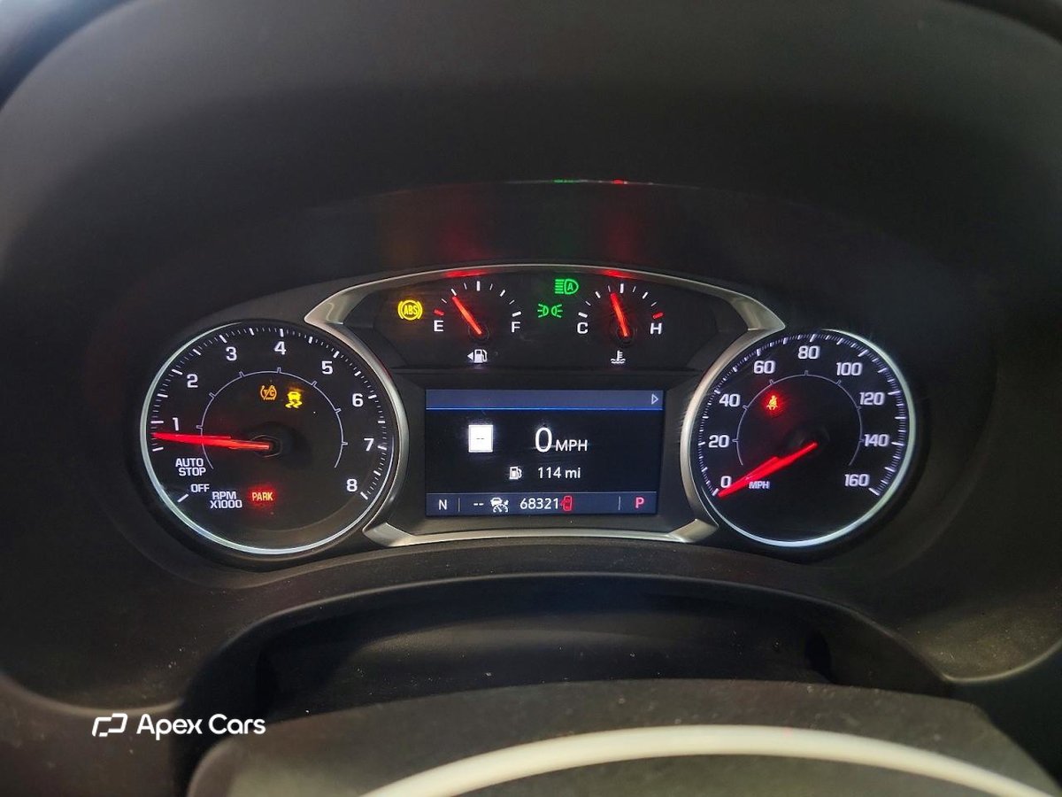 GMC Terrain 2021