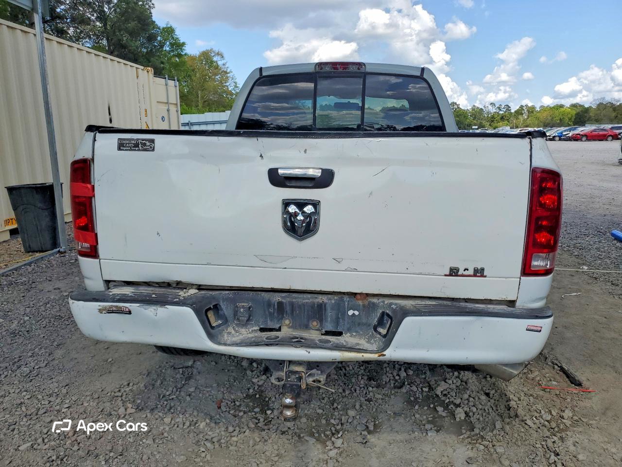 Dodge RAM 2003