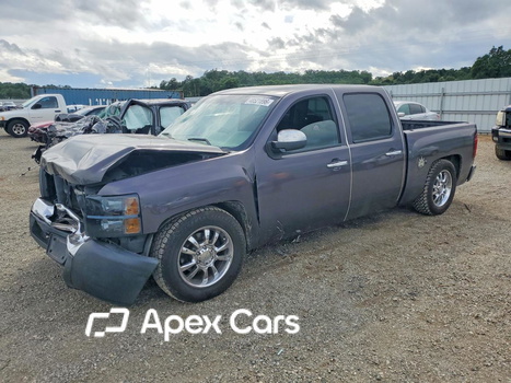 Chevrolet Silverado 2011 - Image 1 of 13