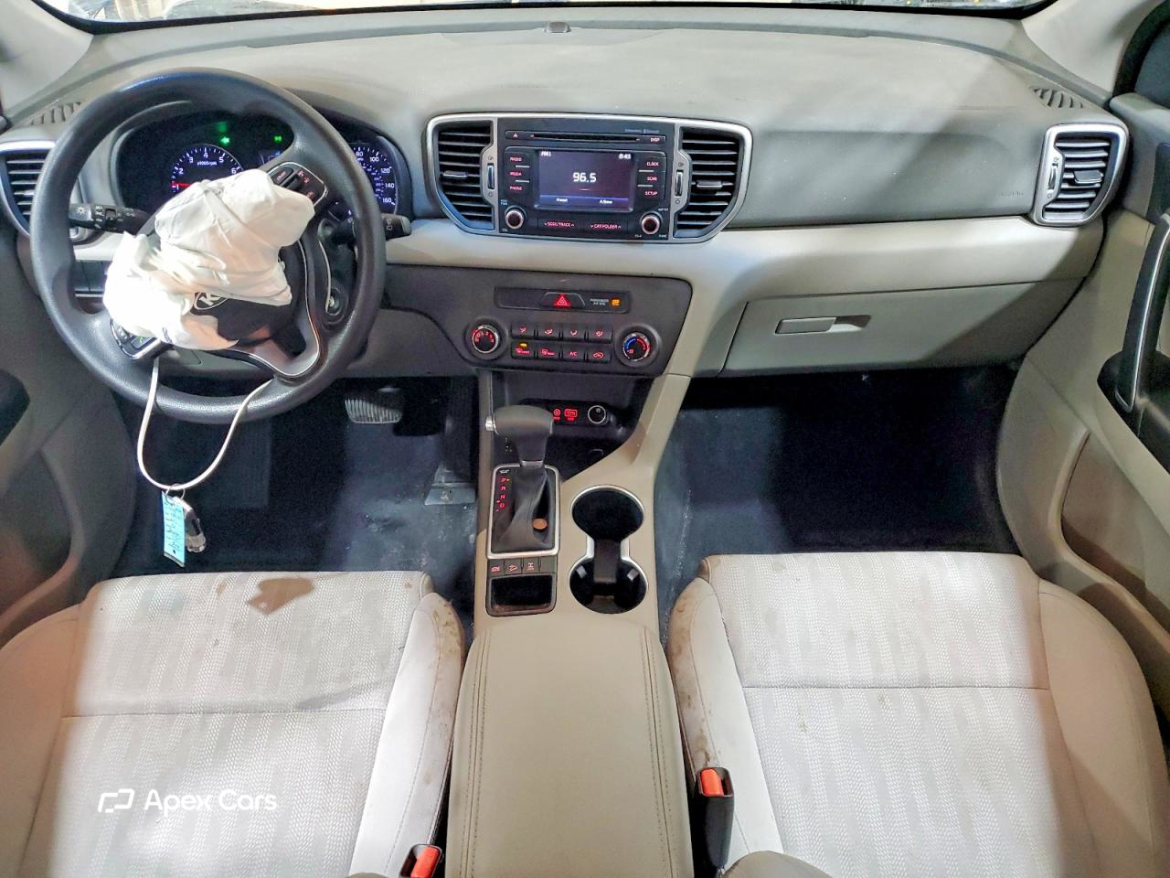 Kia Sportage 2017