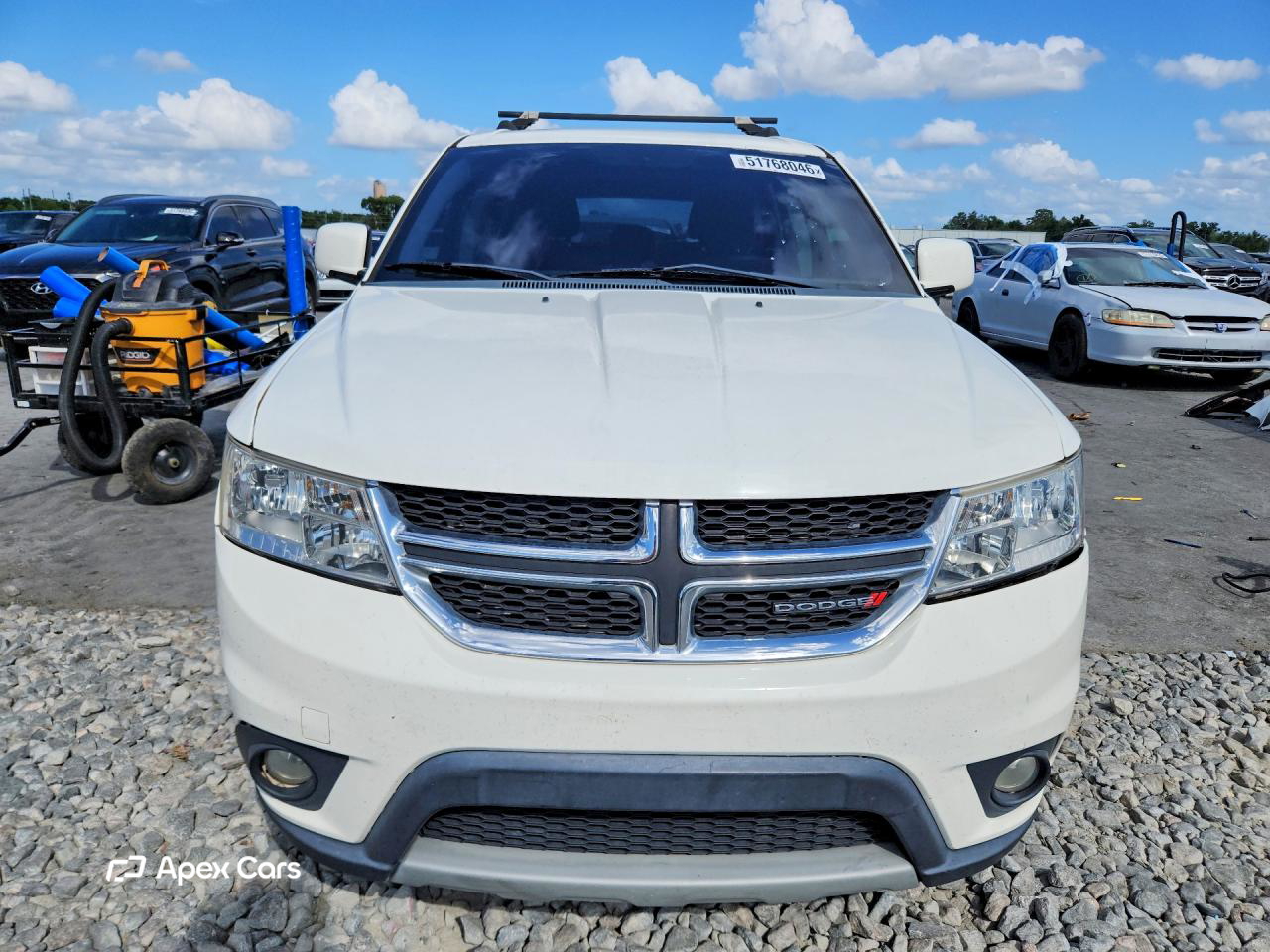 Dodge Journey 2016