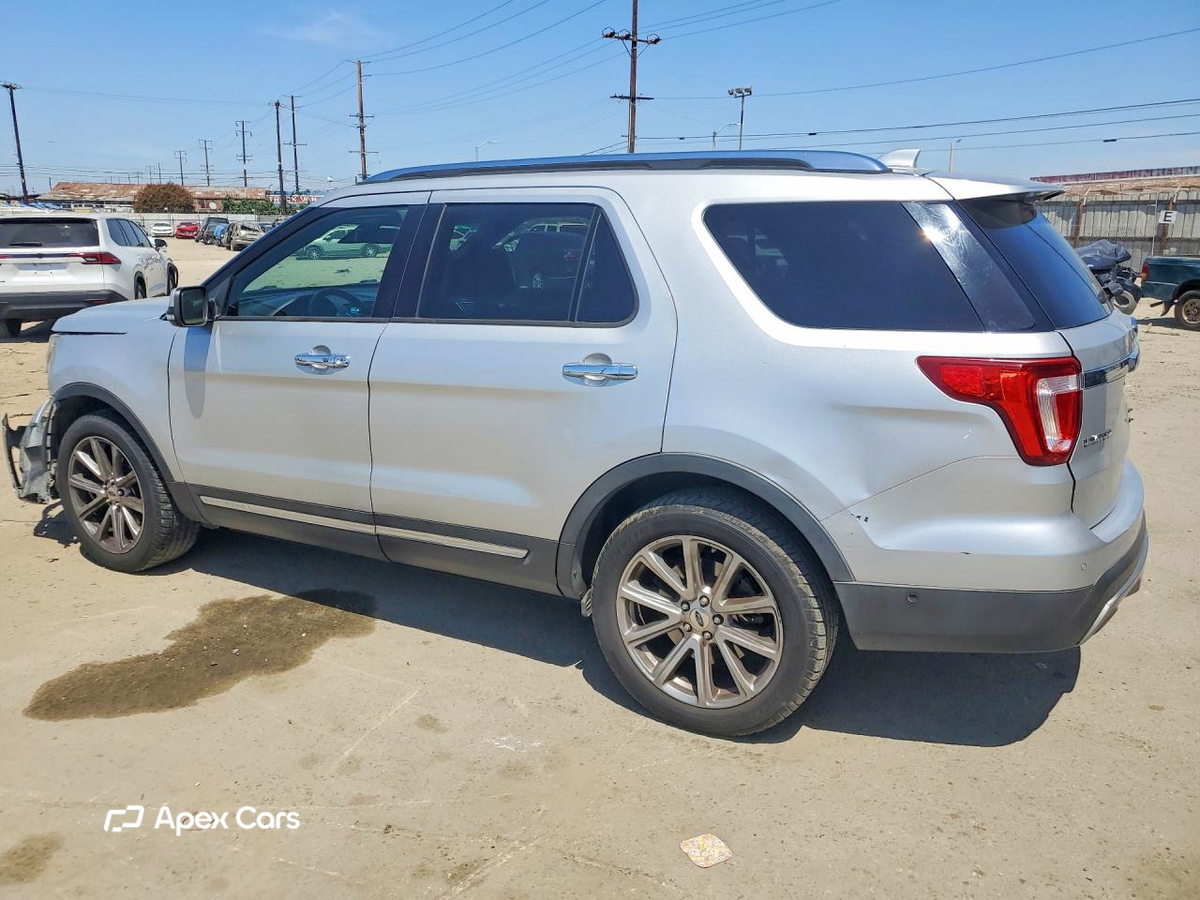 Ford Explorer 2017
