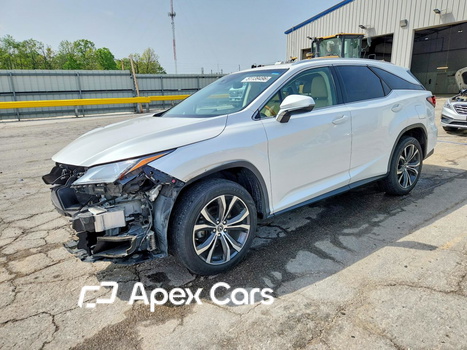 Lexus RX 2018 - Image 1 of 14