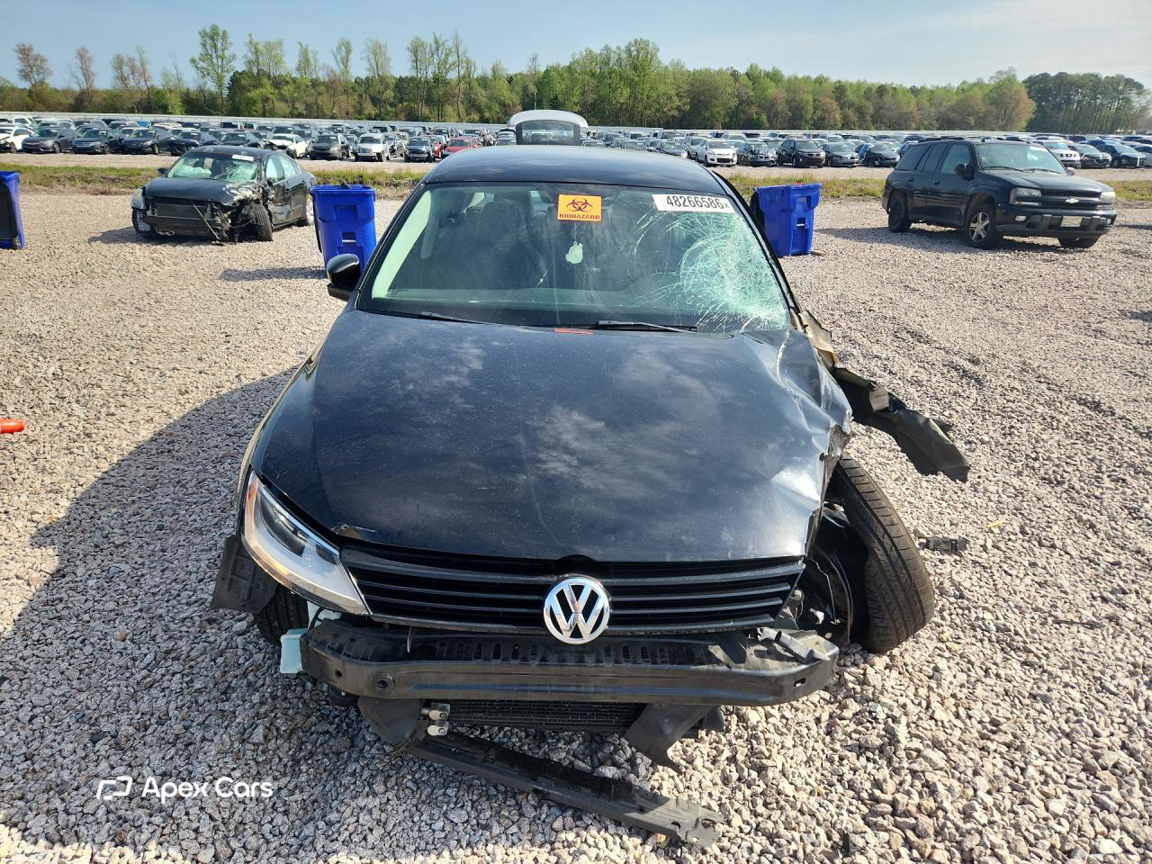 Volkswagen Jetta 2012