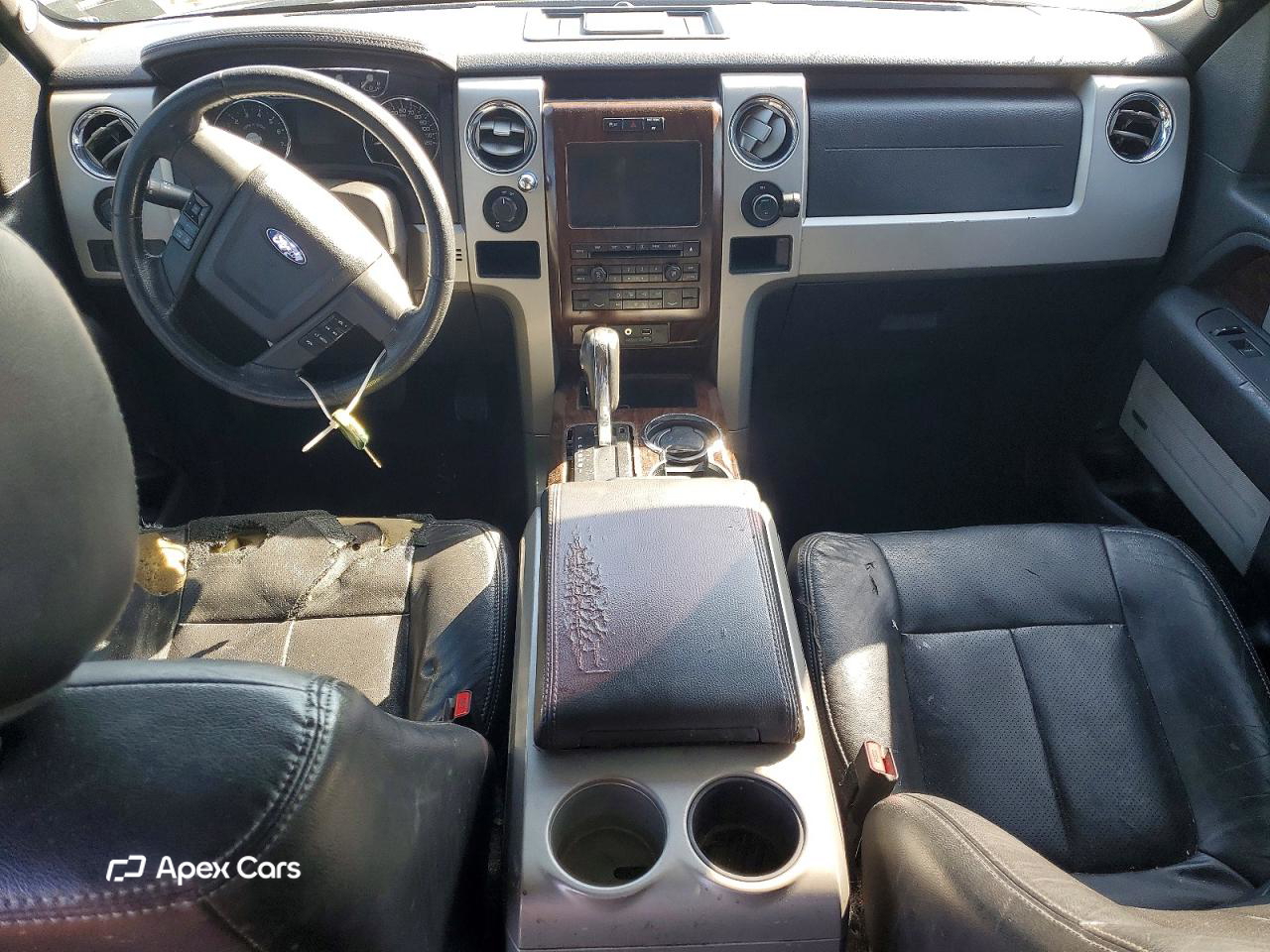 Ford F-150 2012