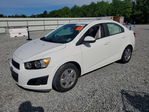 Chevrolet Sonic 2016