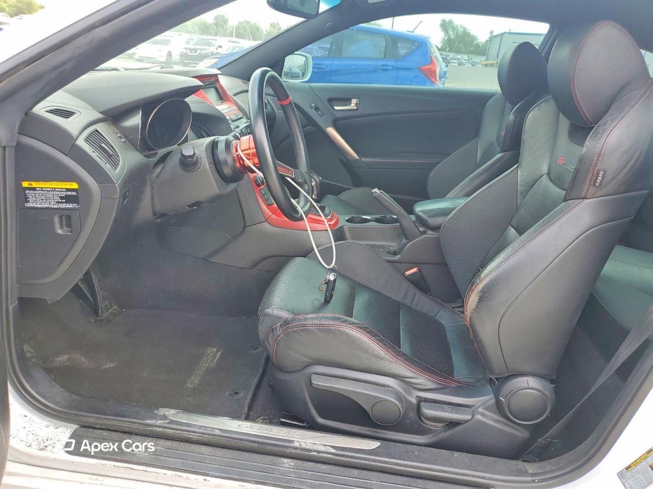 Hyundai Genesis 2015