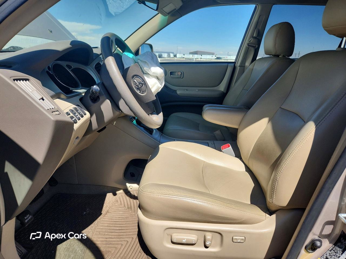 Toyota Highlander 2006