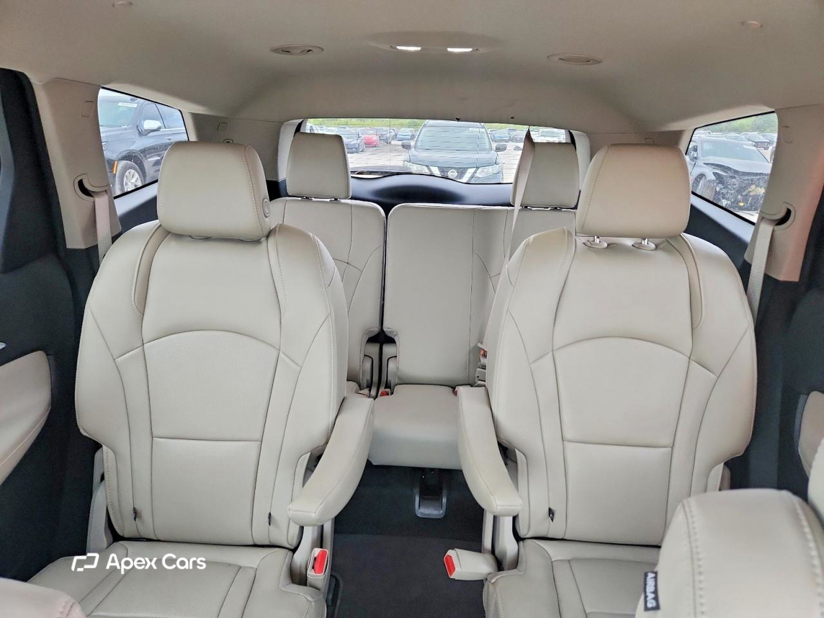 Buick Enclave 2018