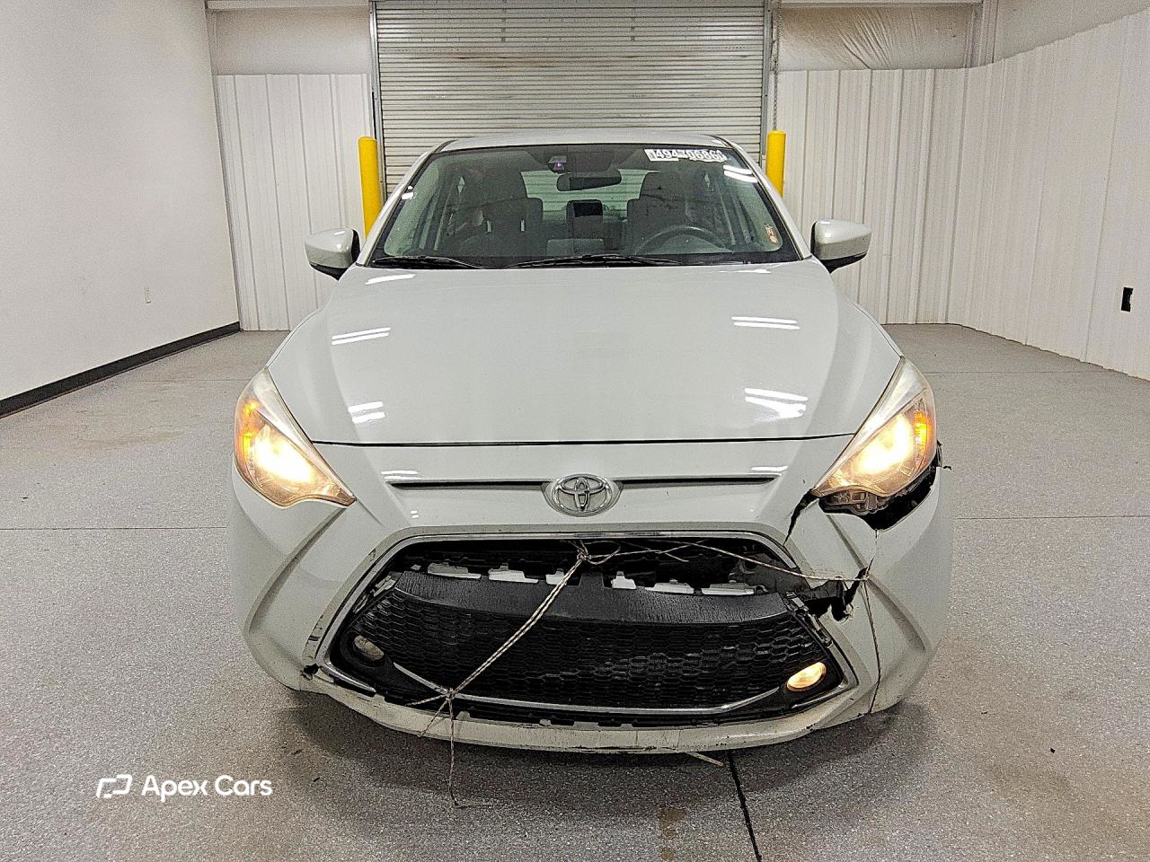 Toyota Yaris 2019