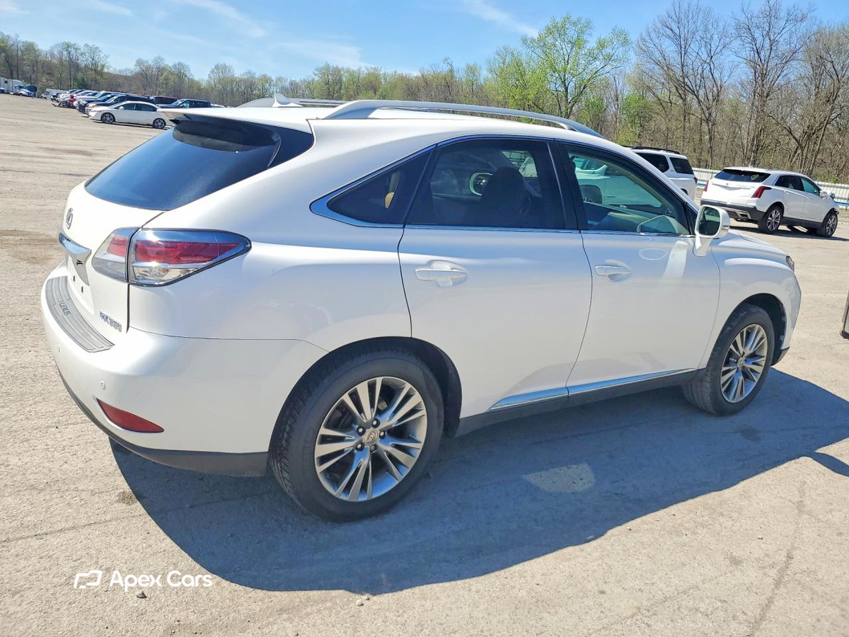 Lexus RX 2013
