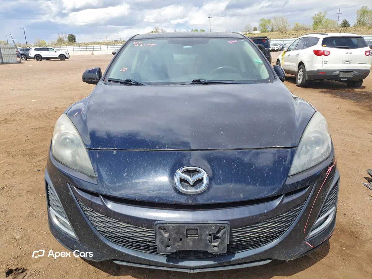Mazda 3 2011