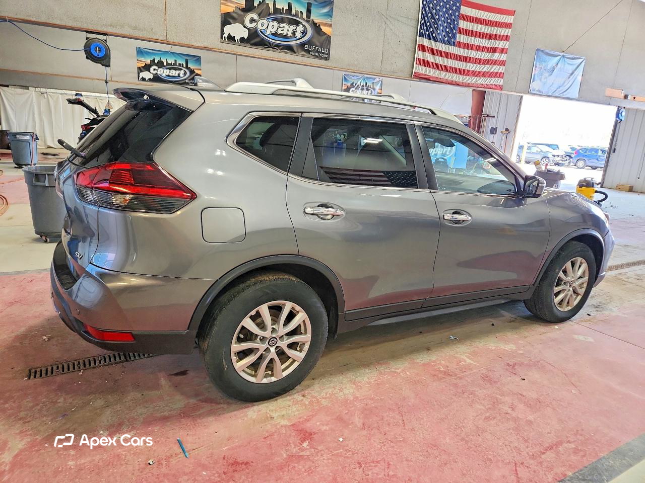 Nissan Rogue 2019