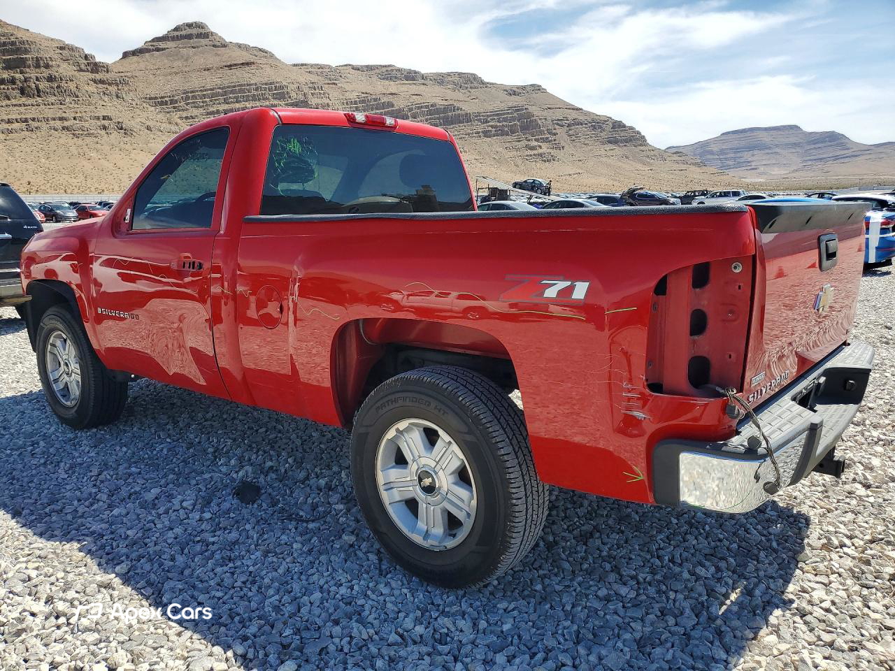 Chevrolet Silverado 2007