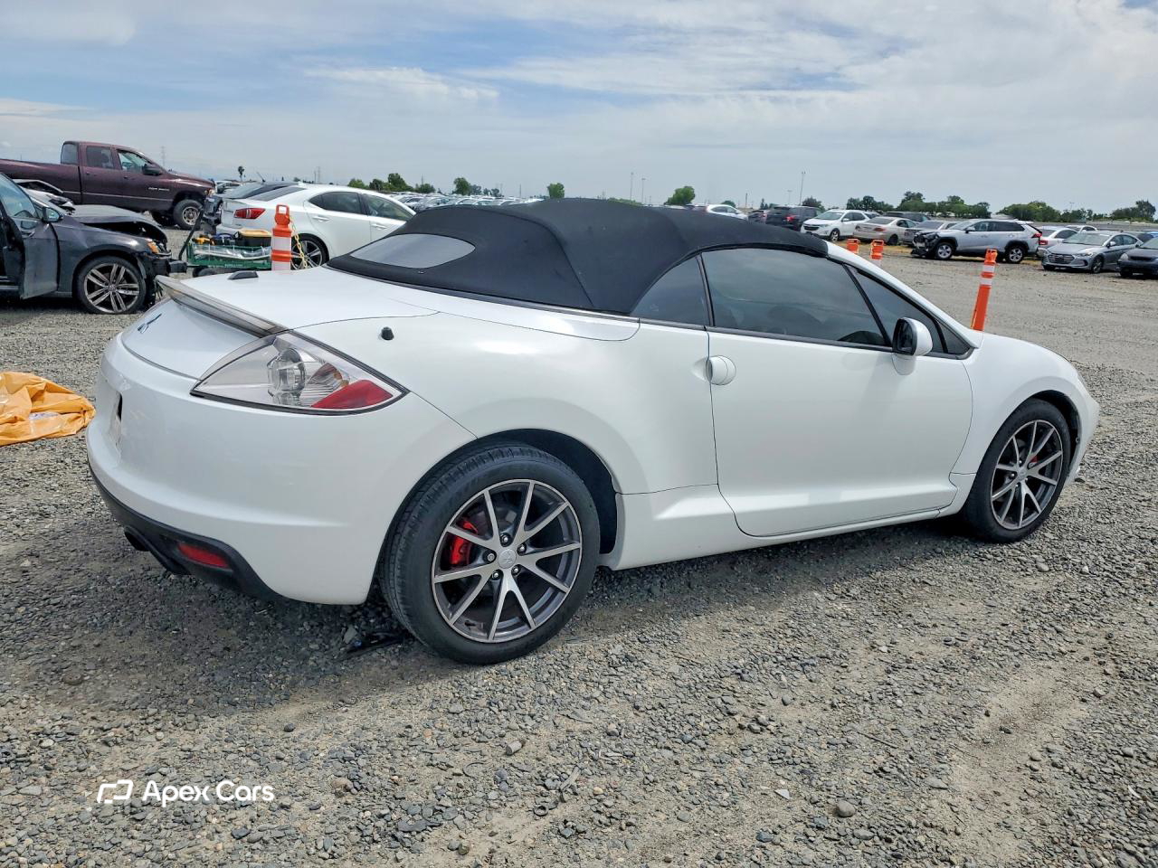 Mitsubishi Eclipse 2012