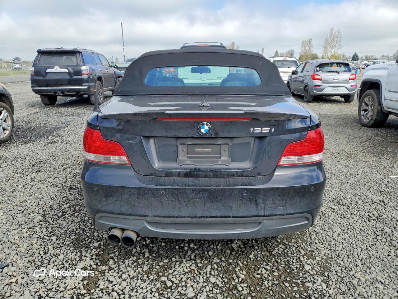 BMW Series 1 2009