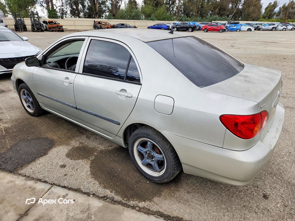 Toyota Corolla 2003