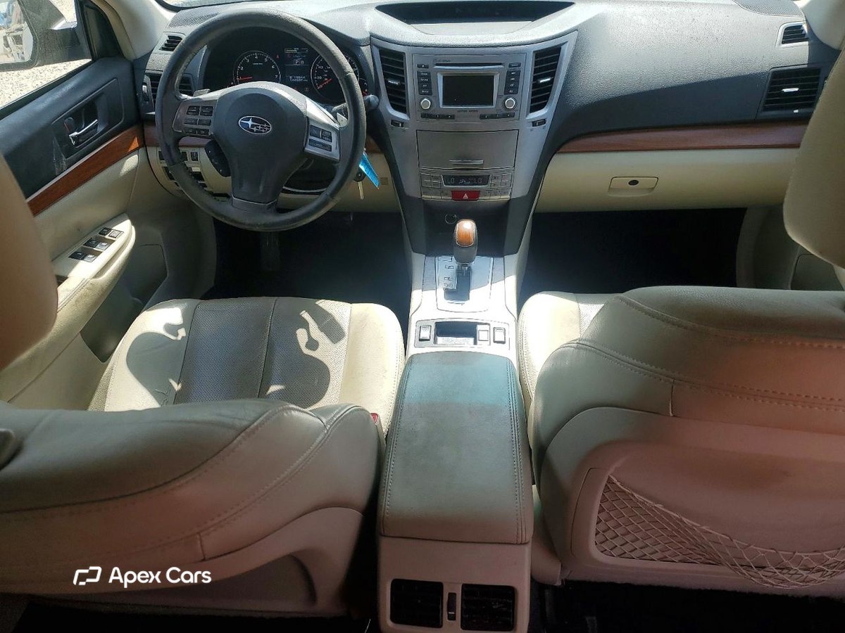 Subaru Outback 2013